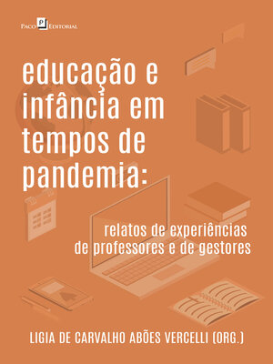 cover image of Educação e infância em tempos de pandemia